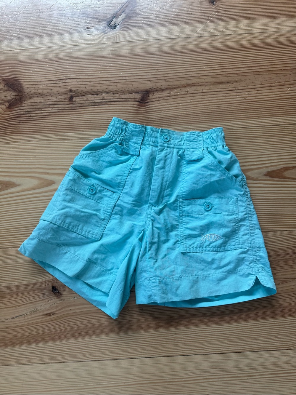 AFTCO Youth Shorts Size 24 (8 years)